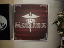 蕨/クラブ/Club Mercurius