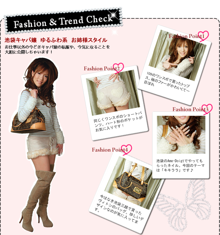 Fashion & Trend Check